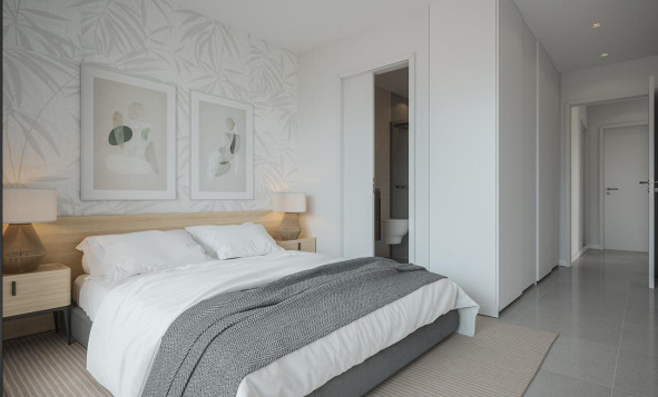 Nieuwbouw woningen - 1. Appartement / flat - Guardamar del Segura - Costa Blanca Zuid