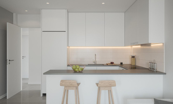 Nieuwbouw woningen - 1. Appartement / flat - Guardamar del Segura - Costa Blanca Zuid