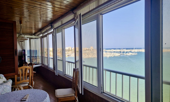 Herverkoop - 1. Appartement / flat - Torrevieja - Costa Blanca Zuid