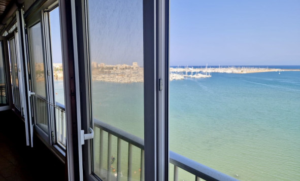 Herverkoop - 1. Appartement / flat - Torrevieja - Costa Blanca Zuid