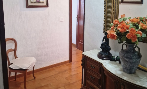 Herverkoop - 1. Appartement / flat - Torrevieja - Costa Blanca Zuid