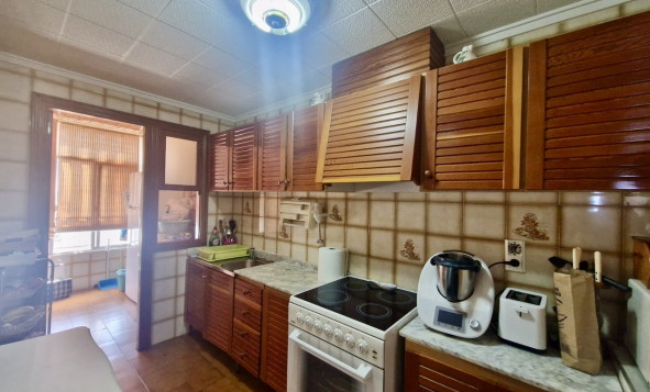 Herverkoop - 1. Appartement / flat - Torrevieja - Costa Blanca Zuid