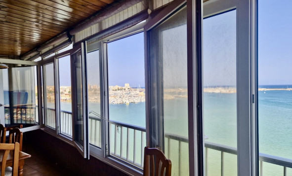 Herverkoop - 1. Appartement / flat - Torrevieja - Costa Blanca Zuid