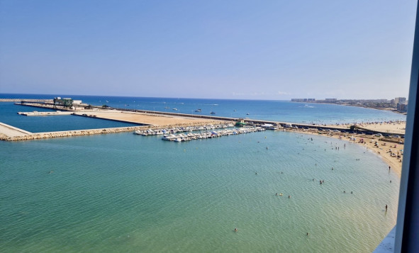 Herverkoop - 1. Appartement / flat - Torrevieja - Costa Blanca Zuid