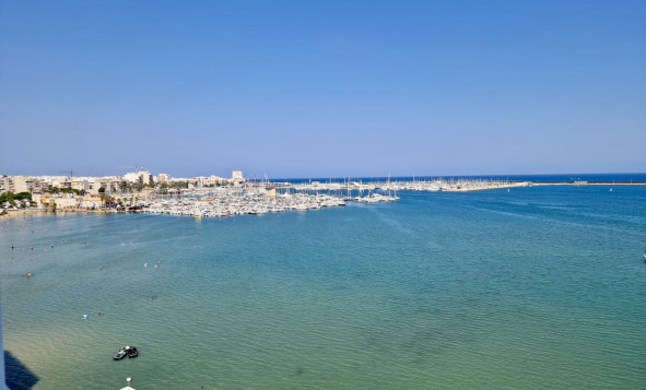 Herverkoop - 1. Appartement / flat - Torrevieja - Costa Blanca Zuid