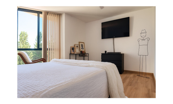 Herverkoop - 1. Appartement / flat - San Juan de Alicante - Costa Blanca Noord