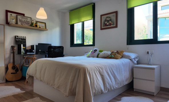 Herverkoop - 1. Appartement / flat - San Juan de Alicante - Costa Blanca Noord