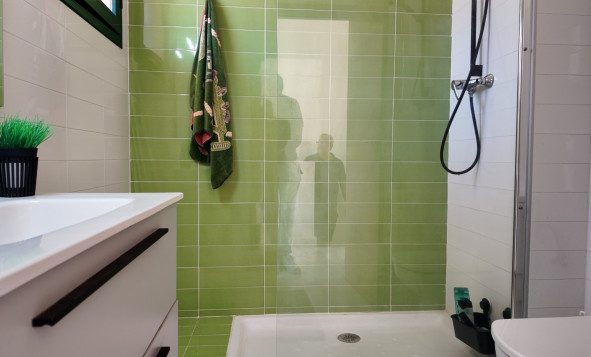 Herverkoop - 1. Appartement / flat - San Juan de Alicante - Costa Blanca Noord