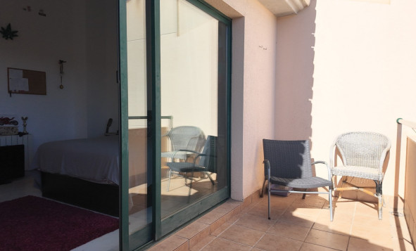 Herverkoop - 1. Appartement / flat - San Juan de Alicante - Costa Blanca Noord