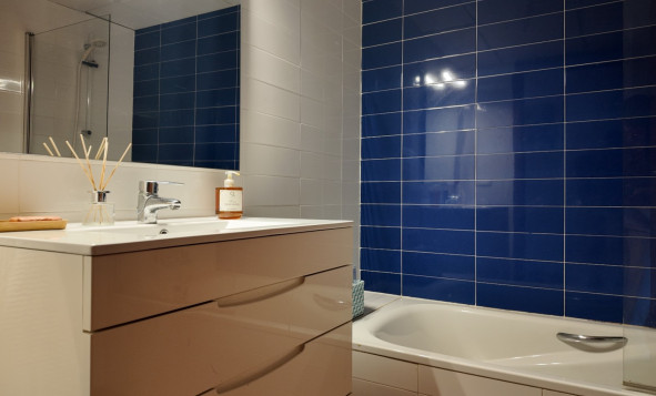 Herverkoop - 1. Appartement / flat - San Juan de Alicante - Costa Blanca Noord