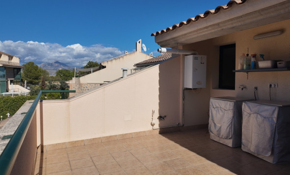 Herverkoop - 1. Appartement / flat - San Juan de Alicante - Costa Blanca Noord