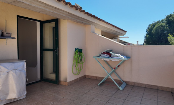 Herverkoop - 1. Appartement / flat - San Juan de Alicante - Costa Blanca Noord