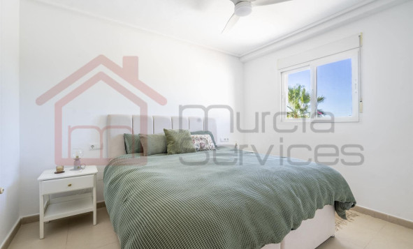 Reventa - 2. Chalet adosado - La Torre Golf Resort - Costa Calida