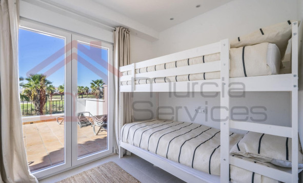 Reventa - 2. Chalet adosado - La Torre Golf Resort - Costa Calida