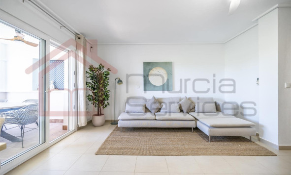 Reventa - 2. Chalet adosado - La Torre Golf Resort - Costa Calida