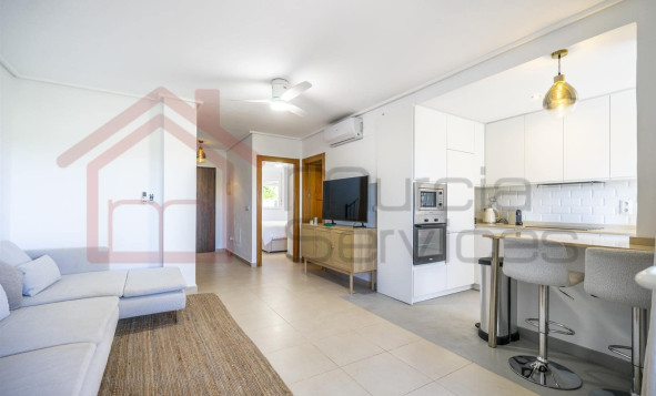 Reventa - 2. Chalet adosado - La Torre Golf Resort - Costa Calida