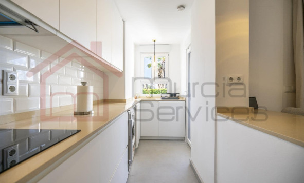 Reventa - 2. Chalet adosado - La Torre Golf Resort - Costa Calida