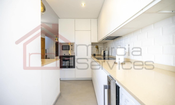 Reventa - 2. Chalet adosado - La Torre Golf Resort - Costa Calida