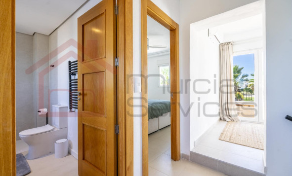 Reventa - 2. Chalet adosado - La Torre Golf Resort - Costa Calida