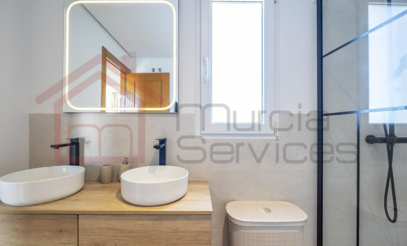 Reventa - 2. Chalet adosado - La Torre Golf Resort - Costa Calida