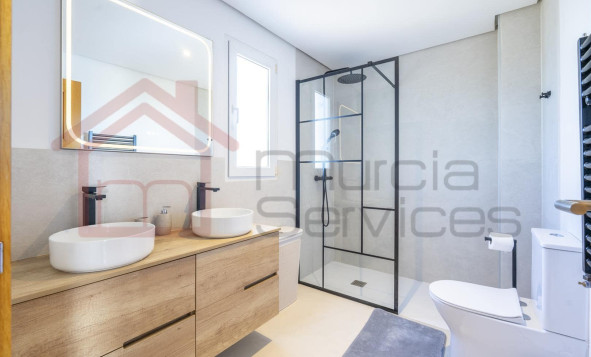 Reventa - 2. Chalet adosado - La Torre Golf Resort - Costa Calida