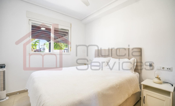 Reventa - 2. Chalet adosado - La Torre Golf Resort - Costa Calida