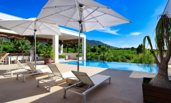 Herverkoop - 3. Halfvrijstaand huis - Murcia - Costa Calida