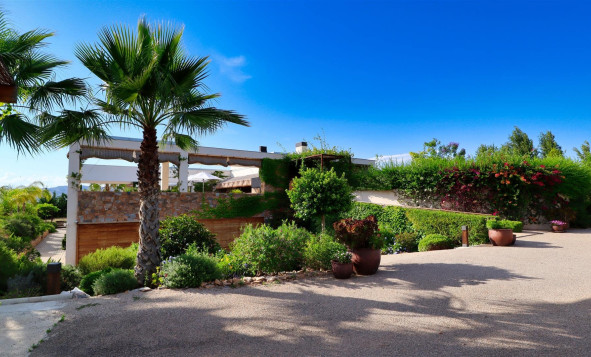 Herverkoop - 3. Halfvrijstaand huis - Murcia - Costa Calida