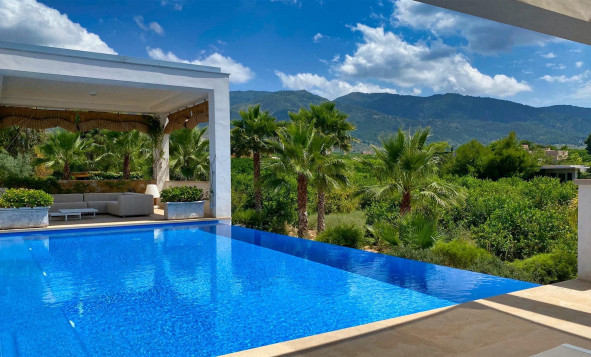 Herverkoop - 3. Halfvrijstaand huis - Murcia - Costa Calida