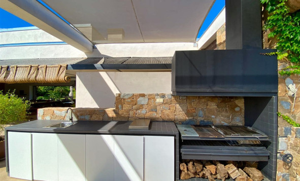 Herverkoop - 3. Halfvrijstaand huis - Murcia - Costa Calida