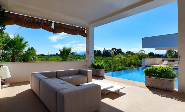 Herverkoop - 3. Halfvrijstaand huis - Murcia - Costa Calida