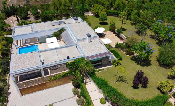 Herverkoop - 3. Halfvrijstaand huis - Murcia - Costa Calida