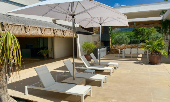 Herverkoop - 3. Halfvrijstaand huis - Murcia - Costa Calida