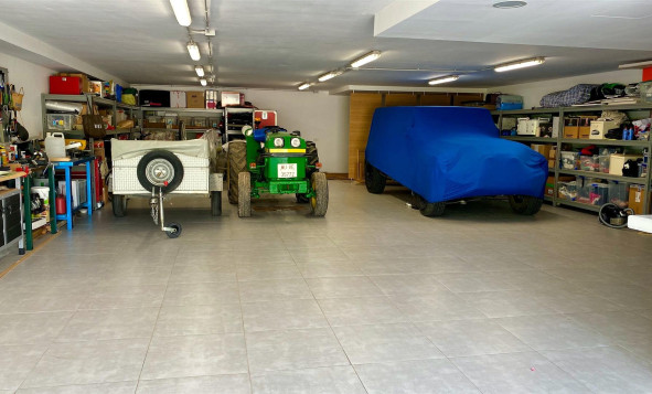 Herverkoop - 3. Halfvrijstaand huis - Murcia - Costa Calida