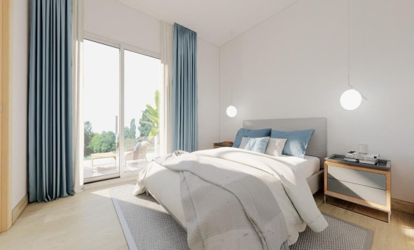 New build - 2. Town house - Los Alcazares - Costa Calida