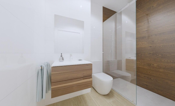 New build - 2. Town house - Los Alcazares - Costa Calida