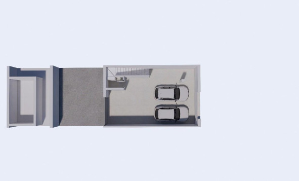 New build - 2. Town house - Los Alcazares - Costa Calida