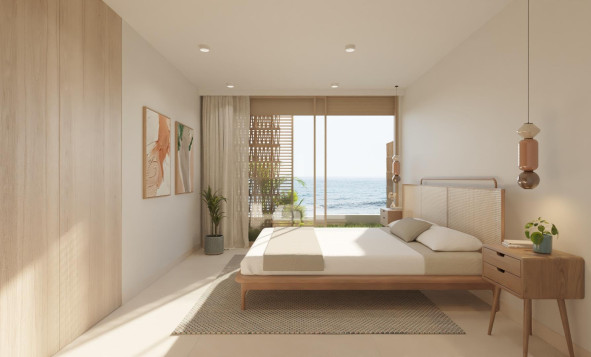 Nieuwbouw woningen - 3. Halfvrijstaand huis - Cuevas Del Almanzora - Almeria