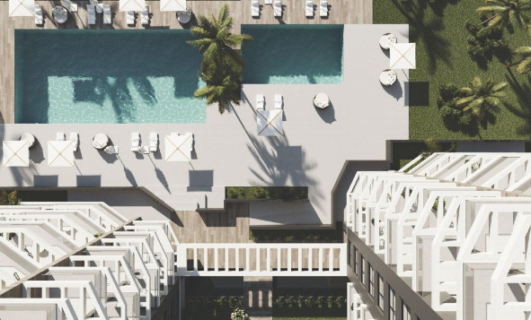 Nieuwbouw woningen - 1. Appartement / flat - Calpe - Costa Blanca Noord