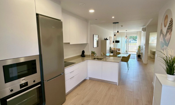 Herverkoop - 1. Appartement / flat - Pilar de la Horadada - Costa Blanca Zuid