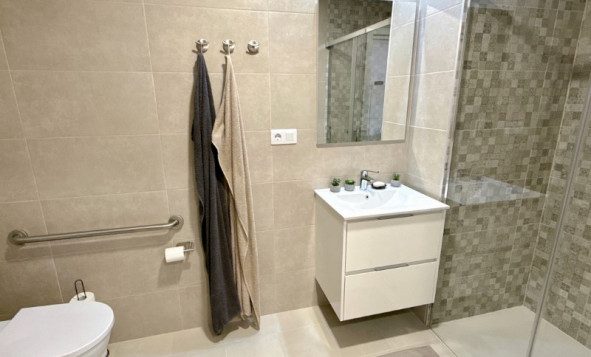 Herverkoop - 1. Appartement / flat - Pilar de la Horadada - Costa Blanca Zuid