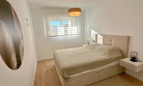 Herverkoop - 1. Appartement / flat - Pilar de la Horadada - Costa Blanca Zuid