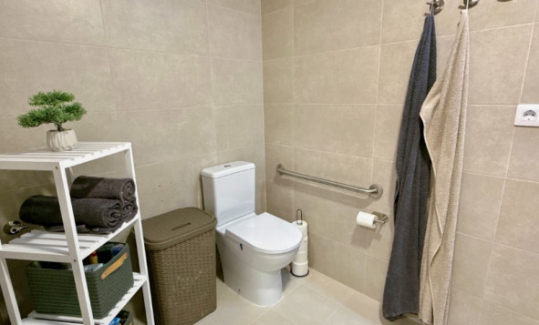 Herverkoop - 1. Appartement / flat - Pilar de la Horadada - Costa Blanca Zuid