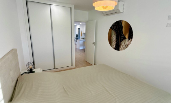 Herverkoop - 1. Appartement / flat - Pilar de la Horadada - Costa Blanca Zuid
