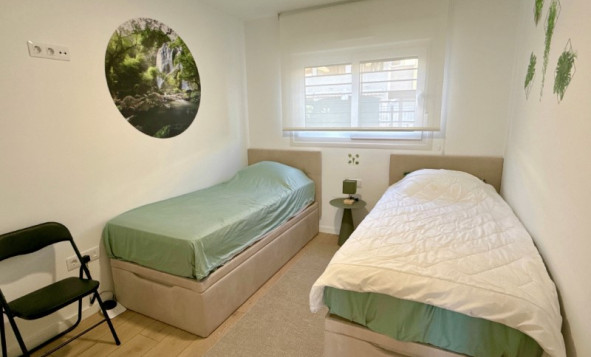 Herverkoop - 1. Appartement / flat - Pilar de la Horadada - Costa Blanca Zuid