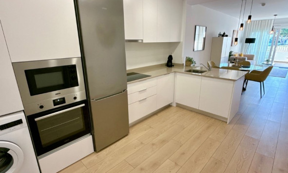 Herverkoop - 1. Appartement / flat - Pilar de la Horadada - Costa Blanca Zuid