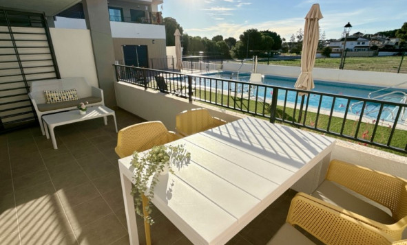 Herverkoop - 1. Appartement / flat - Pilar de la Horadada - Costa Blanca Zuid