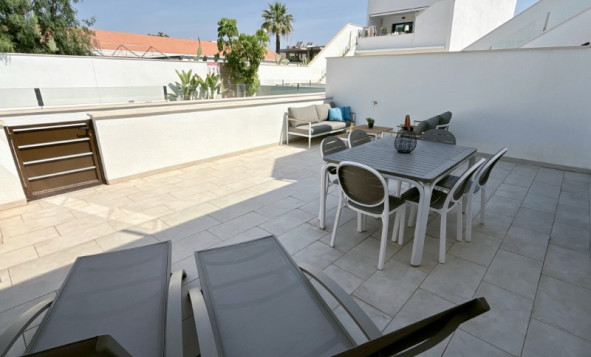 Herverkoop - 1. Appartement / flat - Pilar de la Horadada - Costa Blanca Zuid