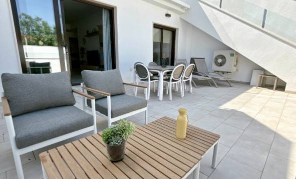 Herverkoop - 1. Appartement / flat - Pilar de la Horadada - Costa Blanca Zuid