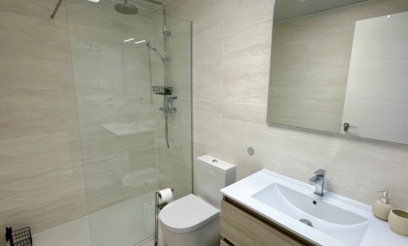 Herverkoop - 1. Appartement / flat - Pilar de la Horadada - Costa Blanca Zuid